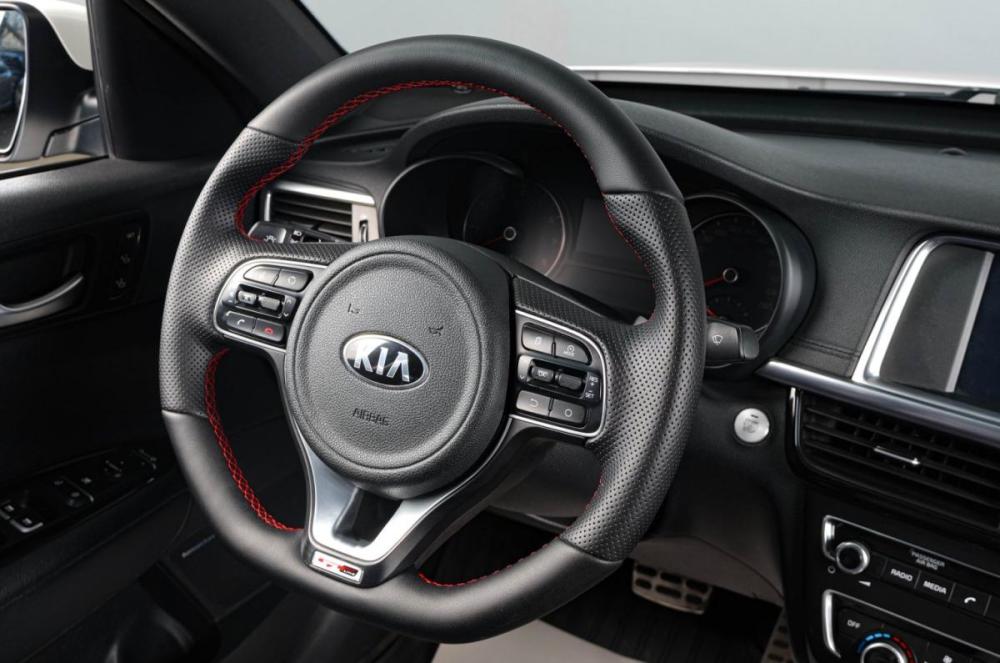 Kia Optima IV Тюмень  - изображение 12
