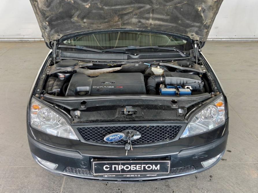 Ford Mondeo III Рестайлинг Москва  - изображение 16