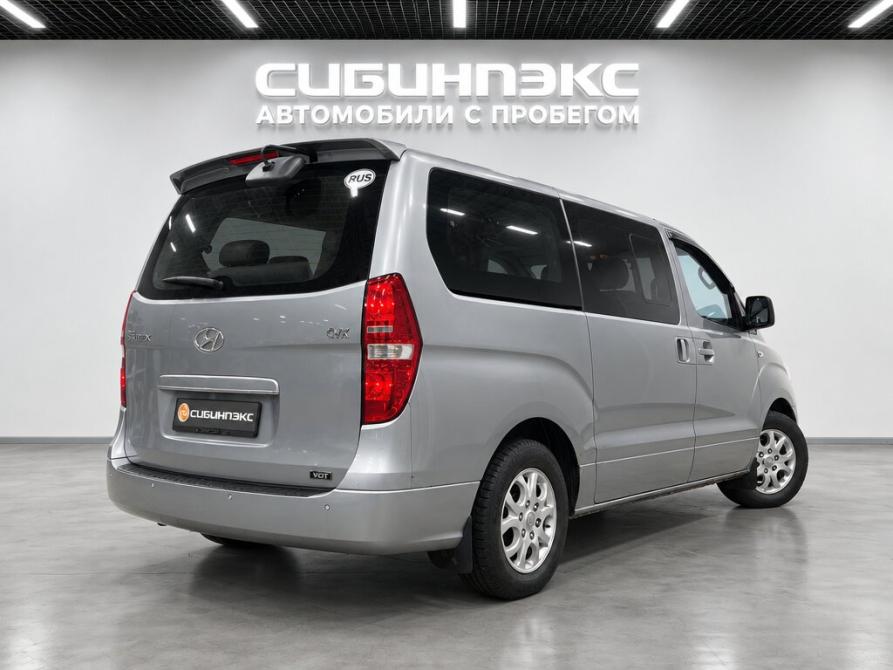 Hyundai Grand Starex I Кемерово  - изображение 4