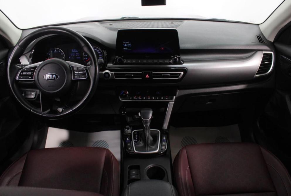Kia Seltos I Нижний Новгород  - изображение 14