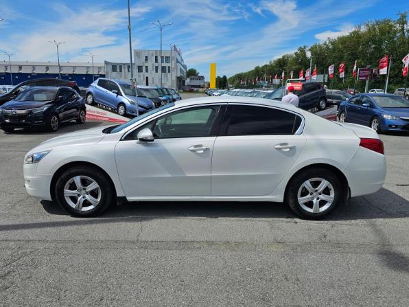 Peugeot 508 I с пробегом 2013 года, цена 889 995 рублей, 128446 км, седан, Автокод Объявления