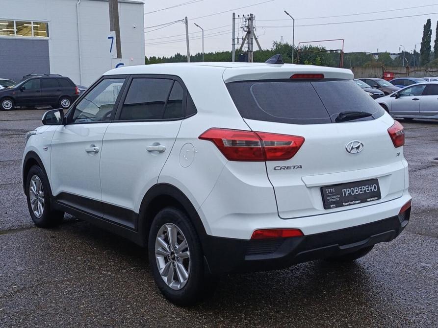Hyundai Creta I Набережные Челны  - изображение 8