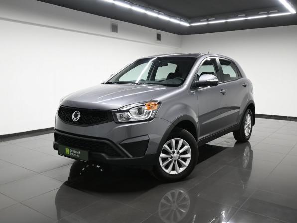 SsangYong Actyon II Рестайлинг с пробегом 2014 года, цена 1 375 000 рублей, 14789 км, внедорожник, Автокод Объявления