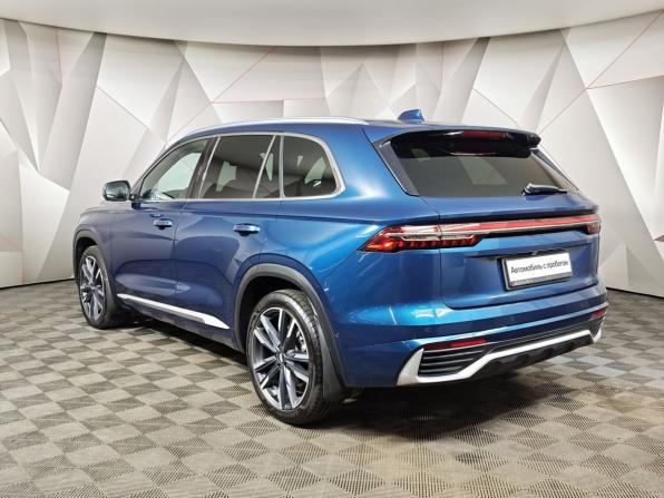 Geely Monjaro I с пробегом 2023 года, цена 3 097 000 рублей, 52980 км, внедорожник, Автокод Объявления