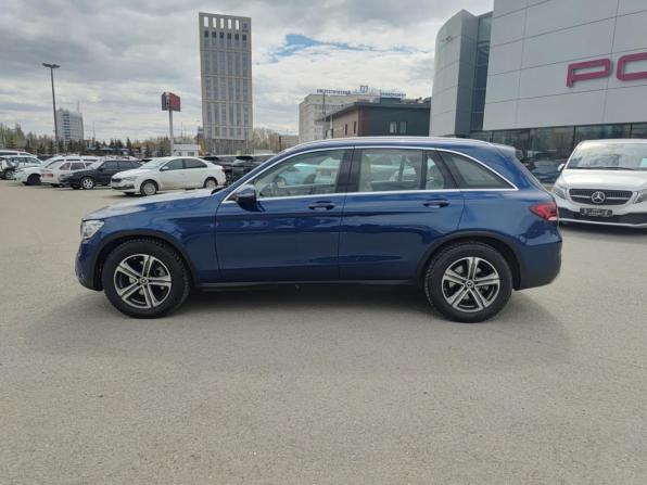 Mercedes-Benz GLC I (X253) Рестайлинг с пробегом 2021 года, цена 4 500 000 рублей, 51000 км, внедорожник, Автокод Объявления