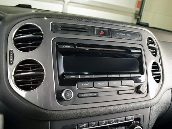 Volkswagen Tiguan I Рестайлинг с пробегом 2011 года, цена 1 449 995 рублей, 169099 км, внедорожник, Автокод Объявления