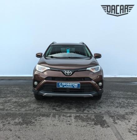 Toyota RAV4 IV (XA40) Рестайлинг с пробегом 2017 года, цена 2 250 000 рублей, 107000 км, внедорожник, Автокод Объявления