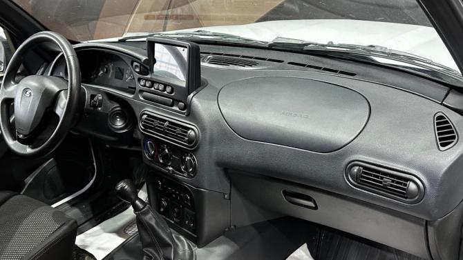 Lada (ВАЗ) Niva с пробегом 2025 года, цена 1 530 000 рублей, 9741 км, внедорожник, Автокод Объявления