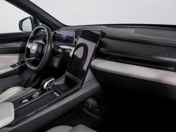 Geely Boyue Cool с пробегом 2023 года, цена 2 200 000 рублей, 30928 км, внедорожник, Автокод Объявления