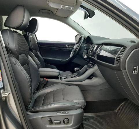Skoda Kodiaq I с пробегом 2020 года, цена 2 959 000 рублей, 154002 км, внедорожник, Автокод Объявления