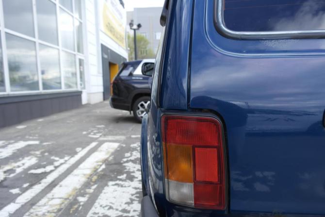 Lada (ВАЗ) 2121 (4x4) I Рестайлинг с пробегом 2013 года, цена 473 000 рублей, 133000 км, внедорожник, Автокод Объявления