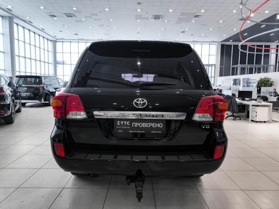 Toyota Land Cruiser 200 Series Рестайлинг 1 Казань  - изображение 7