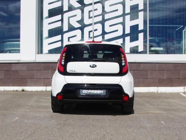 Kia Soul II с пробегом 2015 года, цена 1 299 000 рублей, 161099 км, хэтчбек, Автокод Объявления