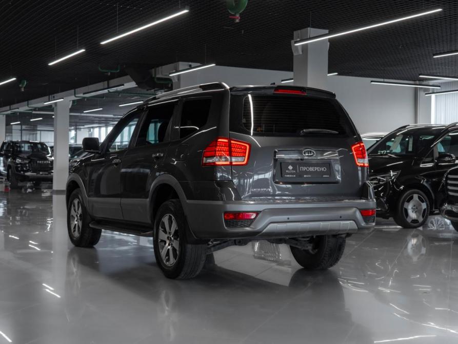 Kia Mohave I Рестайлинг Москва  - изображение 4