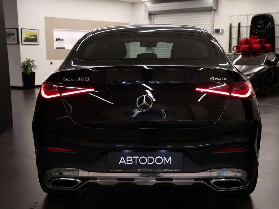 Mercedes-Benz GLC Coupe II (C254) Москва  - изображение 6