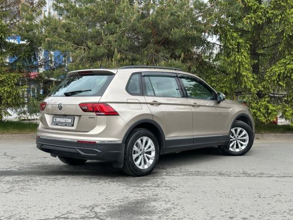 Volkswagen Tiguan II Рестайлинг с пробегом 2021 года, цена 3 449 000 рублей, 74262 км, внедорожник, Автокод Объявления