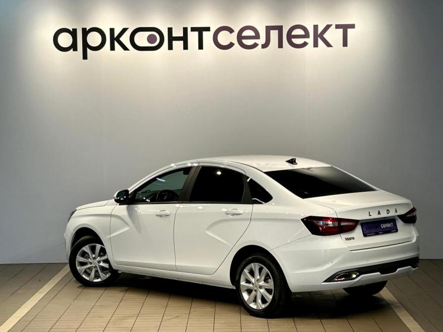 Lada (ВАЗ) Vesta I Рестайлинг (NG) Краснодар  - изображение 4
