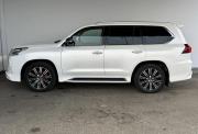 Lexus LX III Рестайлинг 2 Киров  - изображение 37