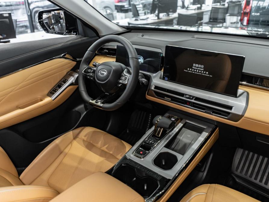 GAC GS4 Москва  - изображение 17
