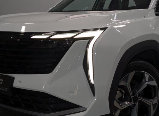 Geely Atlas II с пробегом 2024 года, цена 2 950 000 рублей, 12734 км, внедорожник, Автокод Объявления
