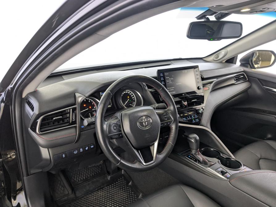 Toyota Camry VIII (XV70) Рестайлинг Москва  - изображение 16
