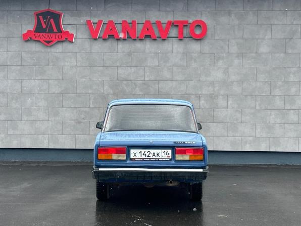 Lada (ВАЗ) 2107 с пробегом 2006 года, цена 120 000 рублей, 37596 км, седан, Автокод Объявления
