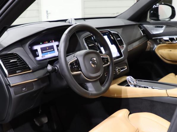 Volvo XC90 II Рестайлинг 1 с пробегом 2024 года, цена 8 210 000 рублей, 12614 км, внедорожник, Автокод Объявления