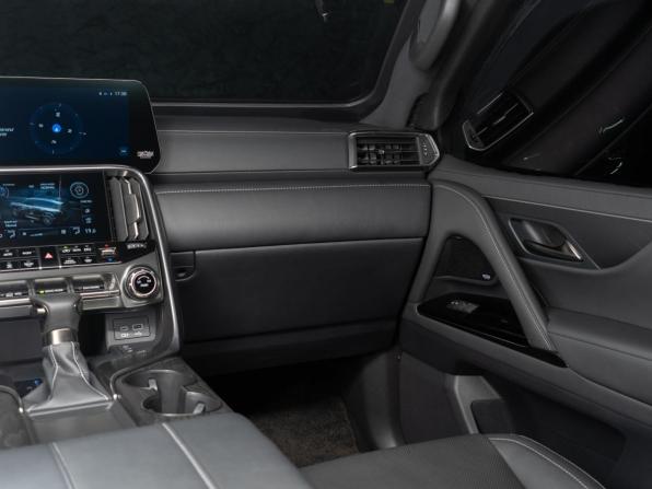 Новый Lexus LX IV 2025 года, цена 35 490 000 рублей, внедорожник, Автокод Объявления