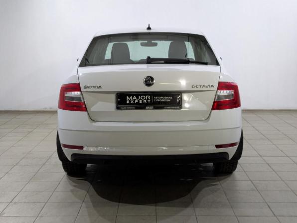 Skoda Octavia III (A7) Рестайлинг с пробегом 2020 года, цена 1 890 000 рублей, 80725 км, лифтбек, Автокод Объявления