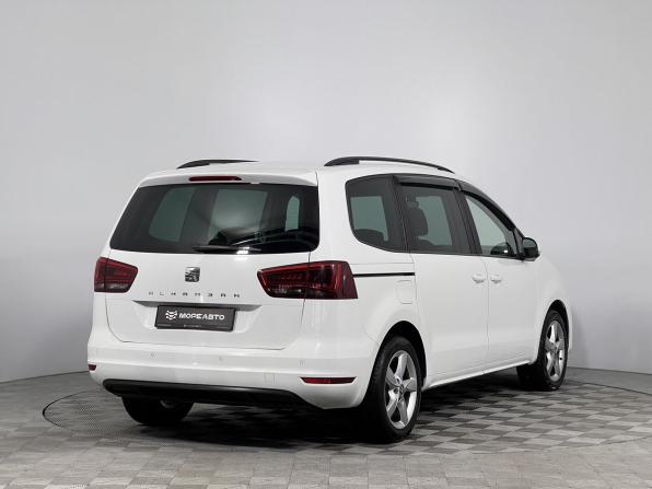 SEAT Alhambra II Рестайлинг с пробегом 2016 года, цена 1 750 000 рублей, 203040 км, минивэн, Автокод Объявления