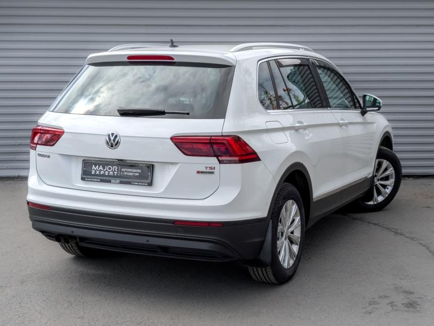 Volkswagen Tiguan II Москва  - изображение 4