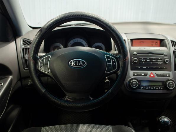 Kia Ceed I с пробегом 2008 года, цена 545 000 рублей, 252193 км, хэтчбек, Автокод Объявления