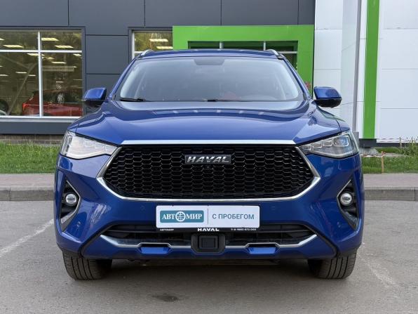 Haval F7 I с пробегом 2019 года, цена 1 799 000 рублей, 70600 км, внедорожник, Автокод Объявления