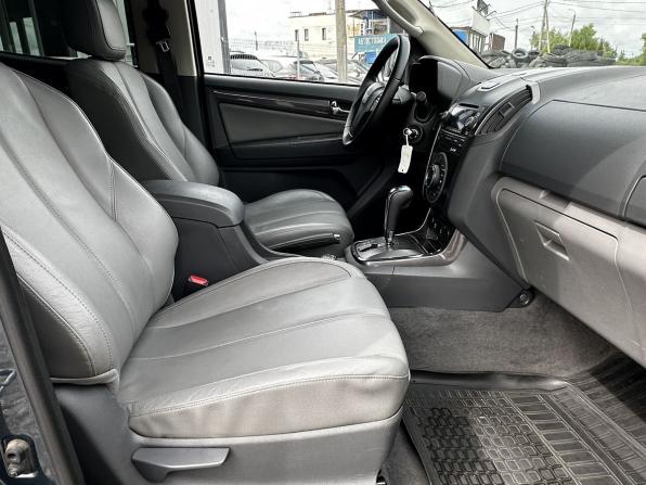 Chevrolet TrailBlazer II с пробегом 2013 года, цена 1 549 000 рублей, 248000 км, внедорожник, Автокод Объявления