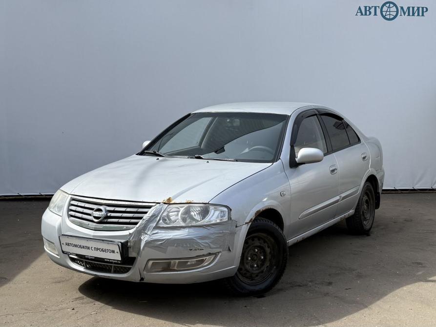 Nissan Almera Classic I Москва  - изображение 1