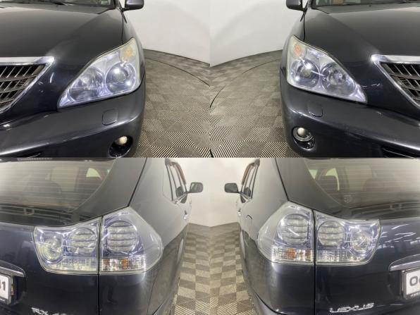 Lexus RX II Рестайлинг с пробегом 2007 года, цена 1 040 000 рублей, 335771 км, внедорожник, Автокод Объявления