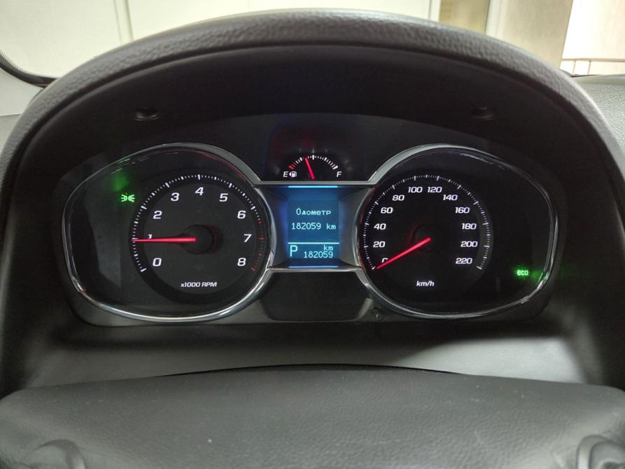 Chevrolet Captiva I Рестайлинг 2 Мончегорск  - изображение 12