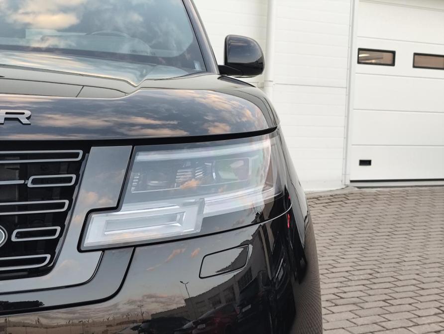 Land Rover Range Rover V Санкт-Петербург  - изображение 8