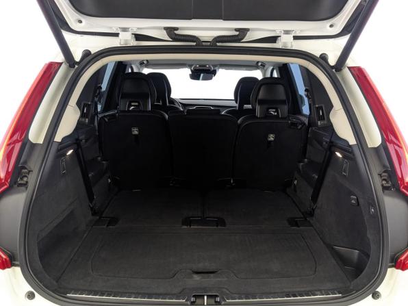 Volvo XC90 II Рестайлинг 1 с пробегом 2021 года, цена 6 512 000 рублей, 30021 км, внедорожник, Автокод Объявления