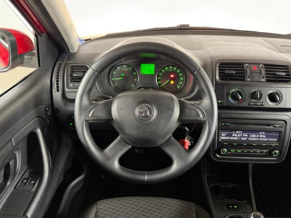 Skoda Fabia II Рестайлинг с пробегом 2013 года, цена 469 000 рублей, 142501 км, хэтчбек, Автокод Объявления