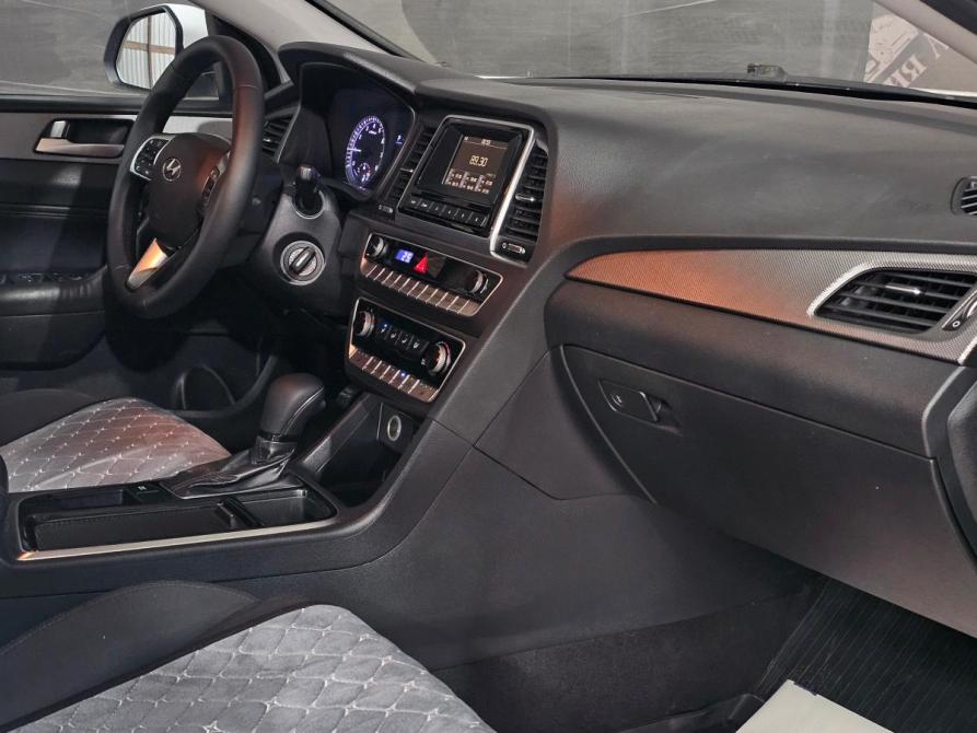 Hyundai Sonata VII (LF) Рестайлинг Краснодар  - изображение 18