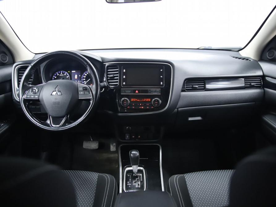 Mitsubishi Outlander III Рестайлинг 3 Уфа  - изображение 15