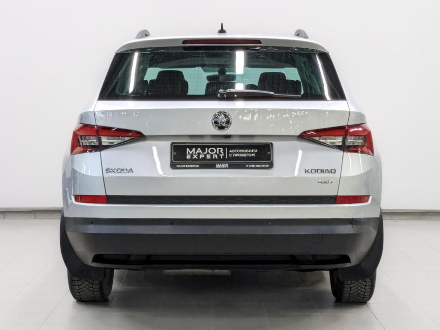 Skoda Kodiaq I Москва  - изображение 6