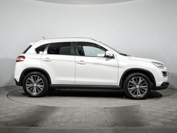 Peugeot 4008 I с пробегом 2012 года, цена 850 000 рублей, 245307 км, внедорожник, Автокод Объявления