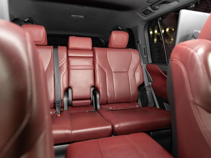 Lexus LX IV Москва  - изображение 22