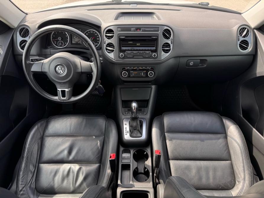 Volkswagen Tiguan I Рестайлинг Стройкерамика  - изображение 9
