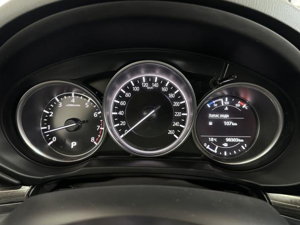 Mazda CX-5 II с пробегом 2019 года, цена 2 855 000 рублей, 98302 км, внедорожник, Автокод Объявления
