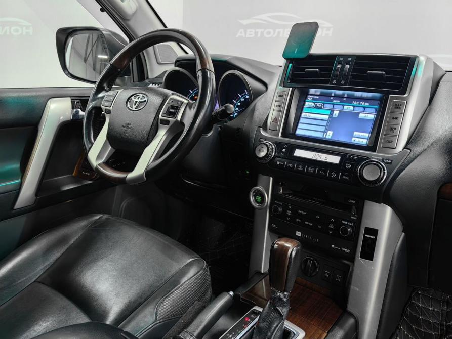 Toyota Land Cruiser Prado 150 Series Рестайлинг 1 Новосибирск  - изображение 13