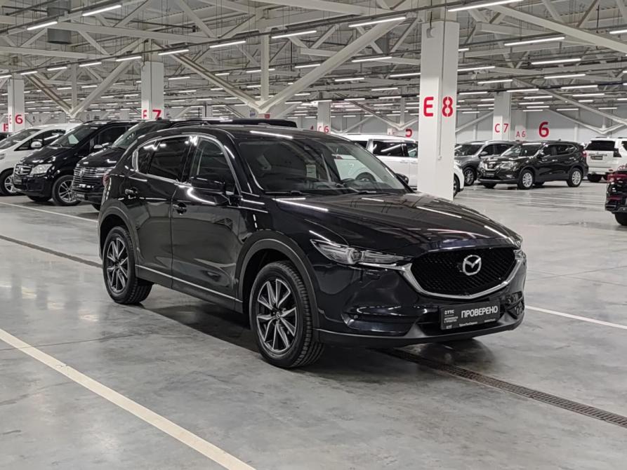 Mazda CX-5 II Казань  - изображение 3