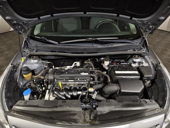 Hyundai Solaris I Рестайлинг с пробегом 2015 года, цена 973 000 рублей, 129007 км, хэтчбек, Автокод Объявления